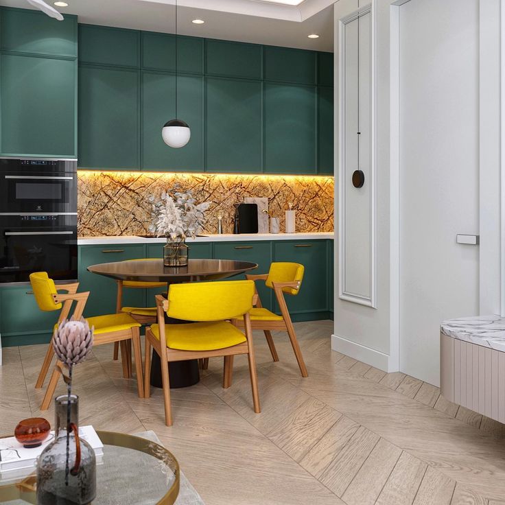 Green Kitchen